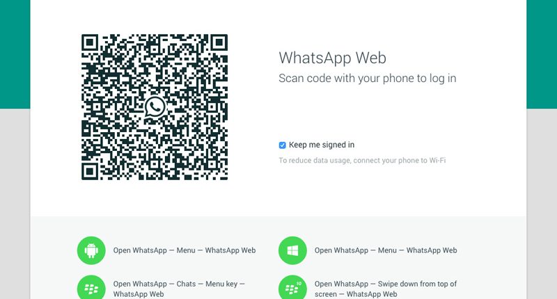 WP Web Nedir? WhatsApp Web Özellikleri